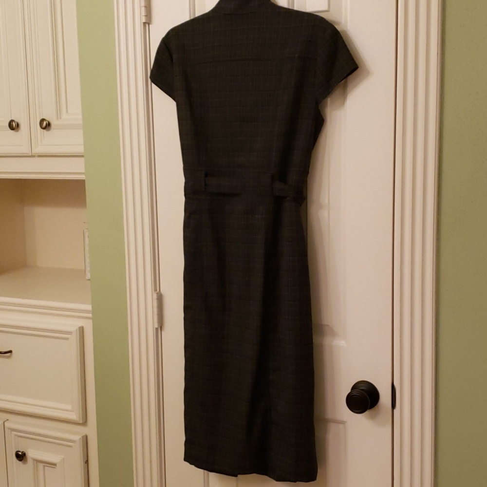 Studio I Gray colored Dress - Picture 4 of 5